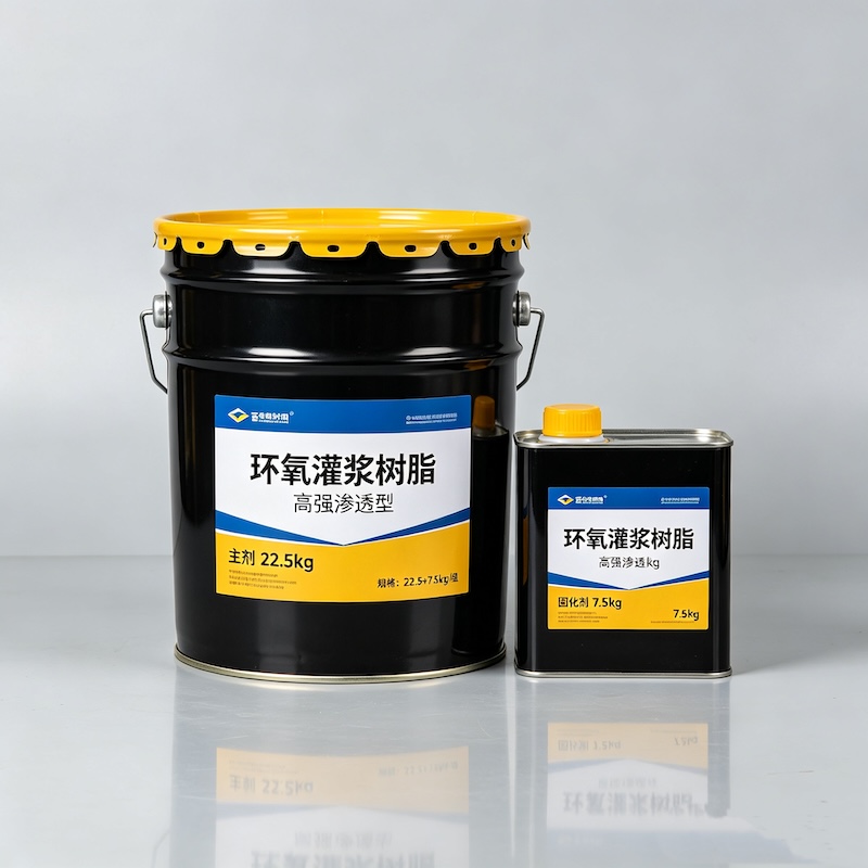 西平环氧树酯灌浆材料